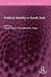 Political Identity in South Asia