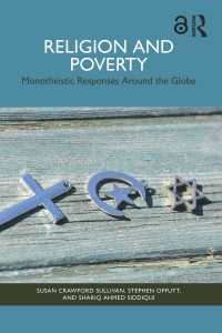 Religion and Poverty : Monotheistic Responses Around the Globe