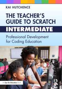 The Teacher’s Guide to Scratch – Intermediate : Professional Development for Coding Education
