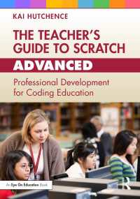 The Teacher’s Guide to Scratch – Advanced : Professional Development for Coding Education