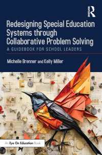 Redesigning Special Education Systems through Collaborative Problem Solving : A Guidebook for School Leaders