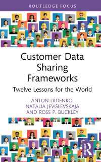 Customer Data Sharing Frameworks : Twelve Lessons for the World