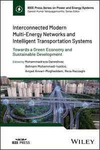 Interconnected Modern Multi-Energy Networks and Intelligent Transportation Systems : Towards a Green Economy and Sustainable Development