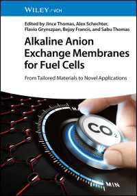 Alkaline Anion Exchange Membranes for Fuel Cells : From Tailored Materials to Novel Applications