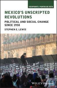 Mexico's Unscripted Revolutions : Political and Social Change since 1958