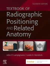 Textbook of Radiographic Positioning and Related Anatomy（11）