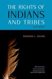 The Rights of Indians and Tribes（5）