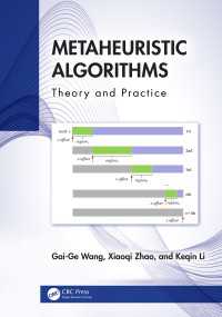 Metaheuristic Algorithms : Theory and Practice