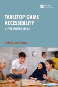 Tabletop Game Accessibility : Meeple Centred Design