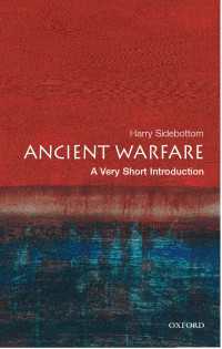 VSI古代の戦争<br>Ancient Warfare: A Very Short Introduction