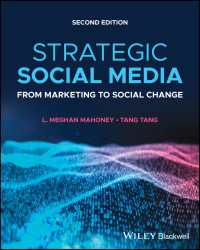 戦略的ソーシャルメディア：マーケティングから社会変革へ（第２版）<br>Strategic Social Media : From Marketing to Social Change（2）
