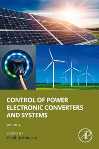 Control of Power Electronic Converters and Systems: Volume 4