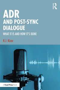 ADR and Post-Sync Dialogue : What It Is and How It's Done