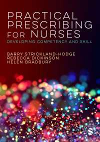 看護師のための処方実践<br>Practical Prescribing for Nurses : Developing Competency and Skill