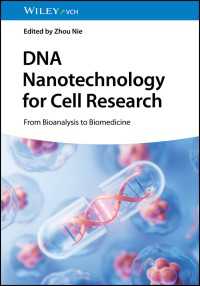 DNA Nanotechnology for Cell Research : From Bioanalysis to Biomedicine