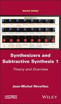 Synthesizers and Subtractive Synthesis 1 : Theory and Overview