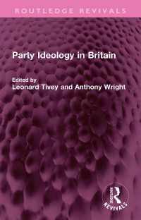 Party Ideology in Britain