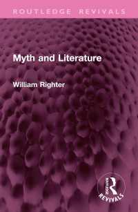 Myth and Literature