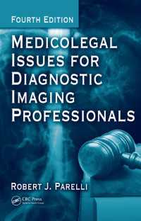 Medicolegal Issues for Diagnostic Imaging Professionals（4）