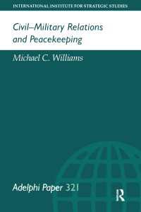 Civil-Military Relations and Peacekeeping