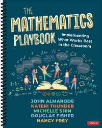 The Mathematics Playbook : Implementing What Works Best in the Classroom