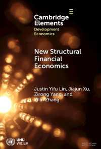 New Structural Financial Economics : A Framework for Rethinking the Role of Finance in Serving the Real Economy