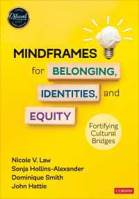 Mindframes for Belonging, Identities, and Equity : Fortifying Cultural Bridges