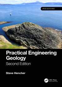 実践応用地質学（第２版）<br>Practical Engineering Geology（2）