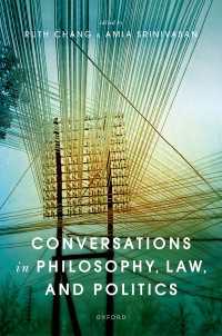 Conversations in Philosophy, Law, and Politics