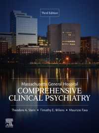 MGH総合臨床精神医学（第３版）<br>Massachusetts General Hospital Comprehensive Clinical Psychiatry - E-BOOK（3）
