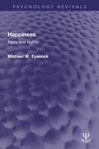 Happiness : Facts and Myths