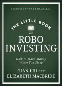 The Little Book of Robo Investing : How to Make Money While You Sleep