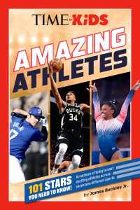 TIME for Kids: Amazing Athletes : 101 Stars You Need to Know!