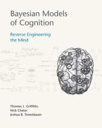 認知のベイズ・モデル：心のリバースエンジニアリング（テキスト）<br>Bayesian Models of Cognition : Reverse Engineering the Mind