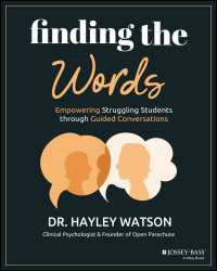 Finding the Words : Empowering Struggling Students through Guided Conversations