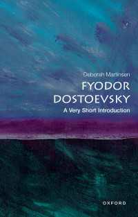 Fyodor Dostoevsky: A Very Short Introduction
