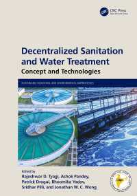 Decentralized Sanitation and Water Treatment : Concept and Technologies