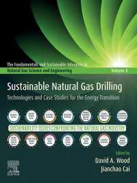 Sustainable Natural Gas Drilling : Technologies and Case Studies for the Energy Transition