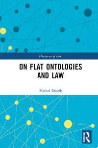 On Flat Ontologies and Law