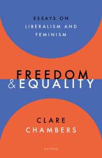 Freedom and Equality : Essays on Liberalism and Feminism