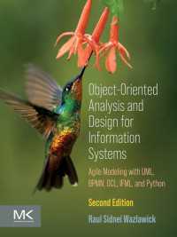 Object-Oriented Analysis and Design for Information Systems : Modeling with BPMN, OCL, IFML, and Python（2）