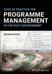 Code of Practice for Programme Management in the Built Environment（2）