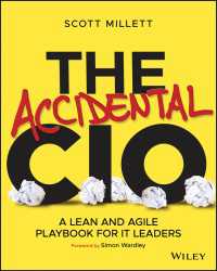 The Accidental CIO : A Lean and Agile Playbook for IT Leaders