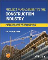 Project Management in the Construction Industry : From Concept to Completion