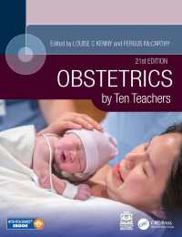 Obstetrics by Ten Teachers（21）