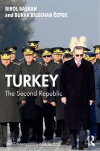 Turkey : The Second Republic