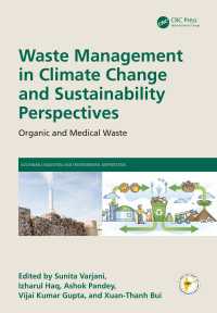 Waste Management in Climate Change and Sustainability Perspectives : Organic and Medical Waste