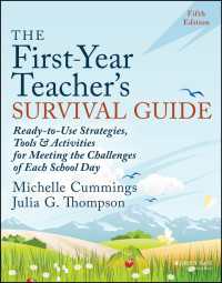 The First-Year Teacher's Survival Guide : Ready-to-Use Strategies, Tools & Activities for Meeting the Challenges of Each School Day（5）