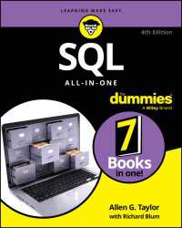 SQL All-in-One For Dummies（4）