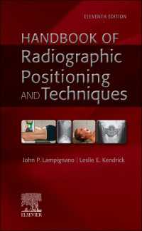 Bontrager's Handbook of Radiographic Positioning and Techniques - E-Book : Bontrager's Handbook of Radiographic Positioning and Techniques - E-Book（11）
